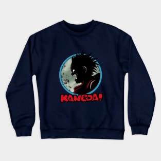 Kaneda!!! Crewneck Sweatshirt